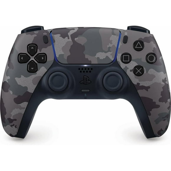 SONY PS5 DUALSENSE GRAY CAMO