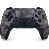Sony Ps5 Dualsense Gray Camo