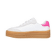 thumbnail image 4 of ZAPATILLAS URBANAS SKECHERS ZINGER INFANTIL 310682L-WPK - Talla 38, 4 of 5