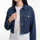thumbnail image 3 of Chaqueta Mujer  Azul S, 3 of 3