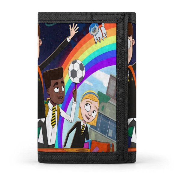 Cartera Dodo Trifold