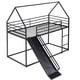 thumbnail image 3 of Cama doble sobre cama doble con escalera y deslizador, 3 of 6