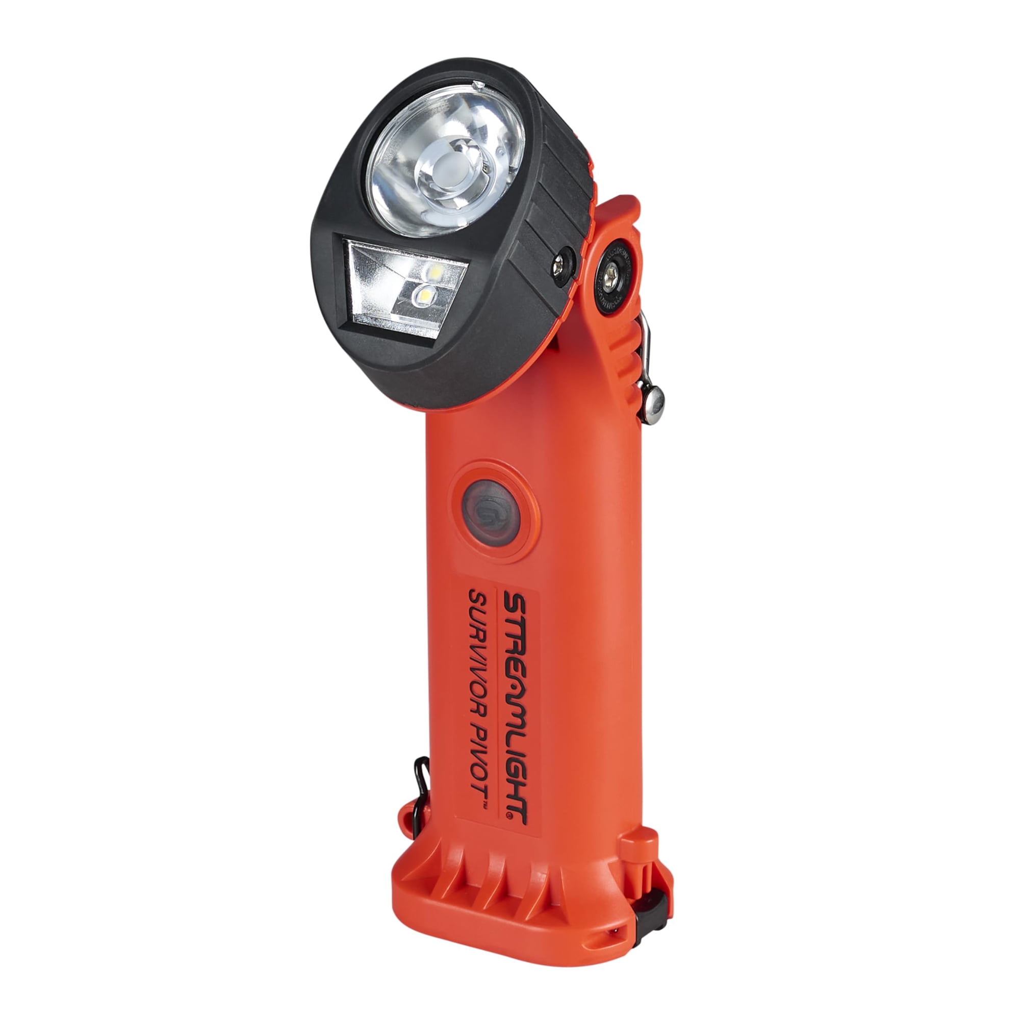 Linterna Streamlight Survivor Pivot 325lm Con Baterías