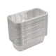 thumbnail image 3 of Moldes para pan Waytiffer, de aluminio, desechables, resistentes, de 2 libras, 50 unidades, 3 of 8