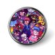 thumbnail image 1 of Brawl Stars-Theme Round Button Badge: Premium Metal Construction, Ideal for High-End Events 2.8 cm, 1 of 6