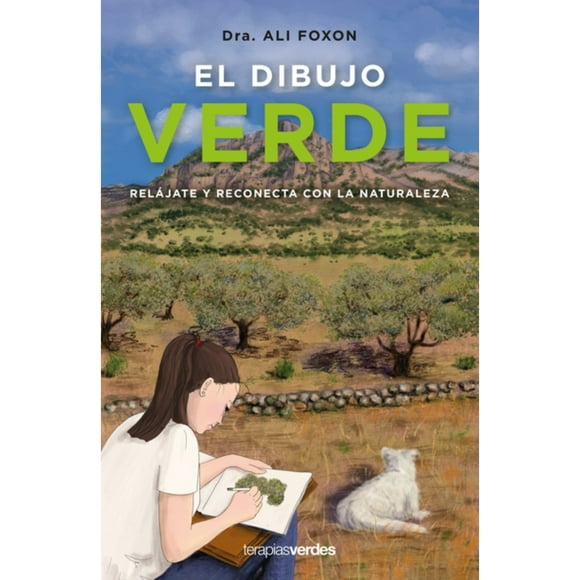 Libro El Dibujo Verde