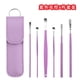 thumbnail image 1 of 6PCS Ear Cleaner Wax Removal Tool Earpick Sticks Earwax Remover Curette Ear Pick Cleaning Ear Cleanser Spoon Health Care Earpick, 1 of 3