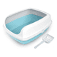 thumbnail image 1 of Bandeja De Arenero Sanitario Para Gatos - Baño Grande Xl, 1 of 3
