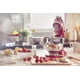 thumbnail image 2 of Batidora de pie KitchenAid KSM150FEER Artisan Empire Red, 5 cuartos de galón, 2 of 3