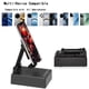 thumbnail image 4 of Soporte para Bocina Bluetooth Inalámbrico Fopudy 5.3 Alcance 10m Negro, 4 of 7