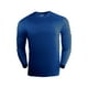 thumbnail image 1 of Polera Fit de adulto Primera Capa Para Futbol Manga Larga Azul Rey Talla XXL, 1 of 2