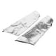 thumbnail image 3 of Delantales De Papel De Aluminio De 2 Piezas, Protectores De Pies Para Limpieza De Pescado, Mangas De Trabajo De Laboratorio, 3 of 3
