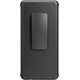 thumbnail image 3 of Funda Verizon Galaxy S10 con Funda de Cinturón Negra con Recubrimiento de Goma, 3 of 6