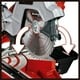 thumbnail image 4 of Ingleteadora Telescopica Einhell Te-sm 254 Dual rojo, 4 of 7