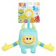 thumbnail image 1 of Monstruos de peluche sensoriales WowWee Super Simple Rizzo Blue 0+, 1 of 6