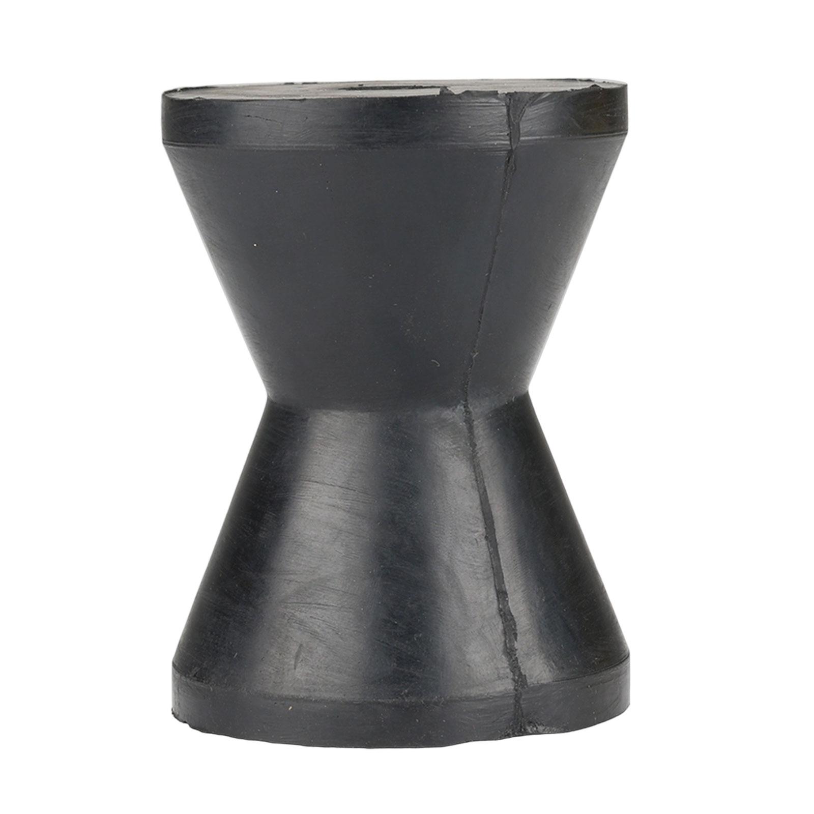 Magideal - Rodillo De Proa Para Remolque De Barco, Accesorios Marinos, Alto Rendimiento, Fácil Instalación, Reemplazo Directo Del Conjunto Para Kayak Y Yate