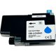thumbnail image 2 of Cartucho de tinta compatible Printronic LC404 cian 750 páginas, 2 of 3