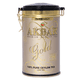 thumbnail image 1 of Te Negro Gold En Hojas Akbar Lata Hermética De 225 Gr., 1 of 2