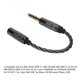 thumbnail image 4 of Cable Adaptador de Audio Heayzoki 4.4mm Macho a 3.5mm Hembra, 4 of 9
