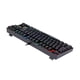 thumbnail image 3 of Teclado Gamer Mecanico Usb Rgb Negro Kumara, 3 of 5