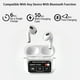 thumbnail image 2 of Auriculares Inalambricos Newhite Bluetooth Musica Lau, 2 of 3
