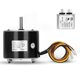 thumbnail image 1 of Motor eléctrico Sienson 1/4 HP 1100 RPM 208‑230 V, 1 of 6