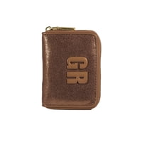 Gino Rodinis - Billetera Mujer Vicenza 1142 Dorado