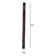 thumbnail image 2 of X4 Tope De Puerta Goma Universal Adhesivo Tuning Parachoques, 2 of 2