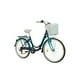 thumbnail image 1 of BICICLETA TOTEM CITY DAMA ARO 26 AZUL CON CELESTE, 1 of 5