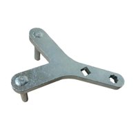 Ioensy - Herramienta De Reparación De Buje Desmontaje De Extracción De Brazo De Control Bola De Herramienta Bola Separador