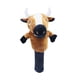 thumbnail image 5 of Funda de Palo de Golf con Diseño de Animal para Madera de Calle, Regalo Ligero Y Novedoso, Bonita Funda para Palo de Golf para Mujeres Y Golfistas May vaca, 5 of 5
