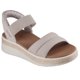 thumbnail image 3 of Sandalias Mujer Skechers Slip-ins Bobs Sun Ray Beige, 3 of 6