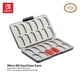 thumbnail image 3 of Estuche para tarjetas de juego RDS Industries Nintendo Switch Super Mario, 3 of 4