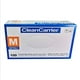 thumbnail image 1 of Guantes descartables antideslizantes CleanCarrier Examinación color azul talle M de nitrilo x 100UNI, 1 of 2