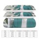thumbnail image 2 of Natsume's Book of FriendsCartoon Collection 3-Piece Comforter Set, Personalized Bedding Decor for Kids And Teens Bed Sheets, 2 of 5