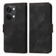 thumbnail image 2 of Carcasa FOXDOCK OnePlus Nord 3 de cuero PU, diseño acolchado clásico, protección contra caídas y rayones, 2 of 5