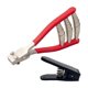 thumbnail image 4 of Abrazadera De Arranque Para Apretar Equipos De Tenis De Metal Para Bádminton, Tenis Y Squash, 4 of 5