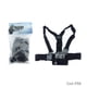 thumbnail image 3 of Porta go pro para pecho elasticado profesional en bolsa, 3 of 3