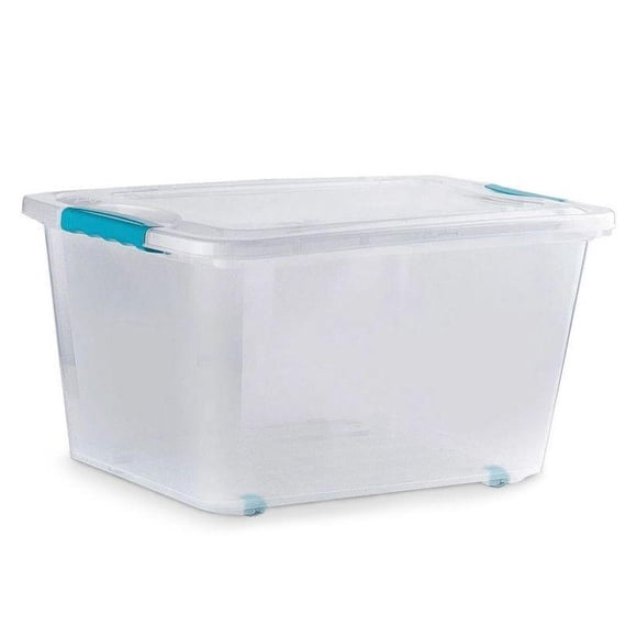 Caja organizadora Suprema 58 lt. – Rey Plast