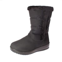 Bota Chiporro Negro Vía Franca