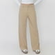 thumbnail image 2 of Pantalón Mujer Beige Sastrero Liso Corona, 2 of 5