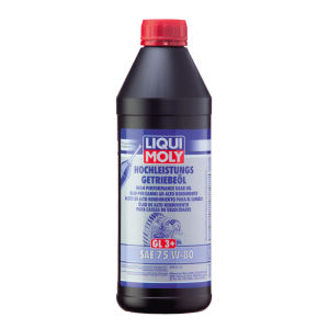 Aceite Liqui Moly Hochleistungs-Getriebeöl (Gl3+) Sae 75W-80