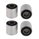 thumbnail image 1 of 4 Bujes De Brazo Oscilante Trasero Para Motocicleta, Accesorio Para Vehículo Todoterreno, Cuatriciclo, Diámetro De Orificio De 10 Mm., 1 of 5