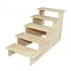 thumbnail image 1 of Soporte Elevador De Exhibición De Madera, Accesorios De Escaparate Decorativo Para Esculturas, Figuras, Hogar, 5 Capas, 20cm, 1 of 3