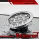 thumbnail image 4 of Luz trasera de remolque LED roja TMH 10 cm (paquete de 4) 12 V, 4 of 6