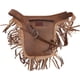 thumbnail image 4 of Cartera SHARO Ajustable de Cadera Cuero Marrón, 4 of 6