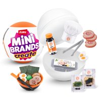 Mini Brands Master Chef Series 1 Paquete De 2