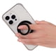 thumbnail image 1 of Anillo Celular Body Glove Karma Magnético Negro Universal, 1 of 3