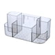 thumbnail image 2 of Estante De Pared Para Baño, Multiusos, Moderno, Bandeja De Almacenamiento Para Dormitorio, Mesa, Apartamento, Gris, 2 of 5