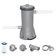 thumbnail image 1 of Bomba de Agua Bestway Flowclear 1,000 GPH 110V con Temporizador, 1 of 9